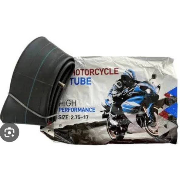 Camara para llanta moto 2.75-17 TR4 Vermar