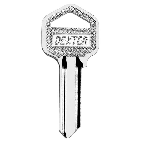 Forja para llave estandar laton niquel Dexter