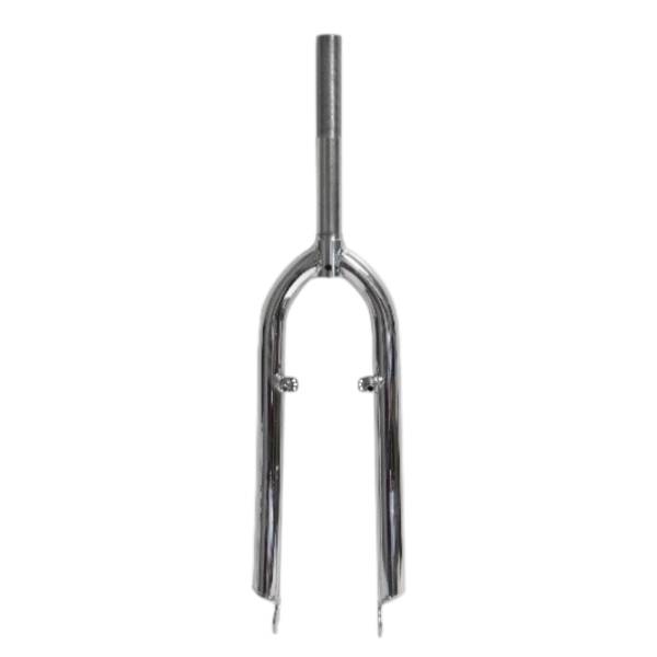 Horquilla tijera para bicicleta 20 cromado  Nitro