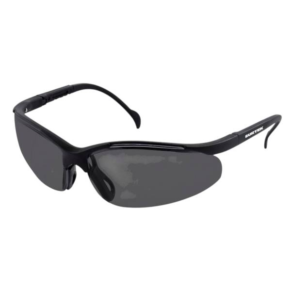 Lentes de seguridad deportivos grises Confort Surtek