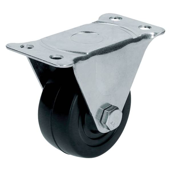 Rodaja hule 3" placa fija Surtek