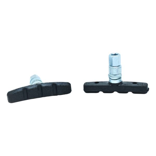Zapata para bicicleta montaña carga para freno V 2 pz Nitro