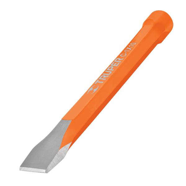 Cincel de corte frio 1 x 10" C-1X10 TRUPER