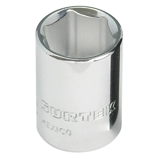 Dado cuadro 3/8" hexagonal standard 9/16 F5118H Surtek