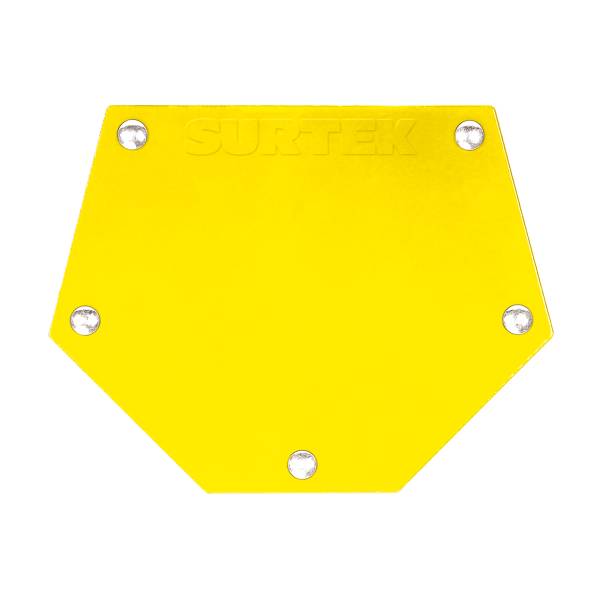 Escuadra magnetica para soldar 3" 23kg ESQ50A Surtek