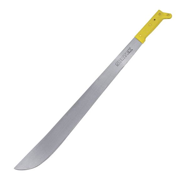 Machete standard pulido 16" 130496 Surtek