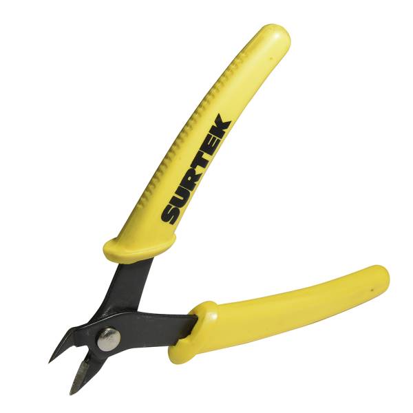 Pinzas de corte al ras para electronica 5" 948 Surtek