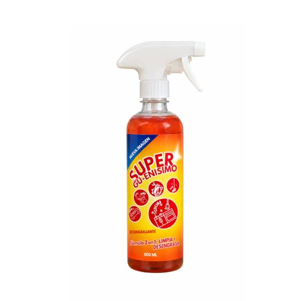 Desengrasante multiusos atomizador 500ml Vitrex