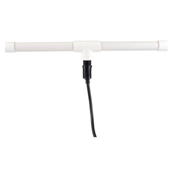Antena para alta definición PVC cable 3mts ANT-016 Kley