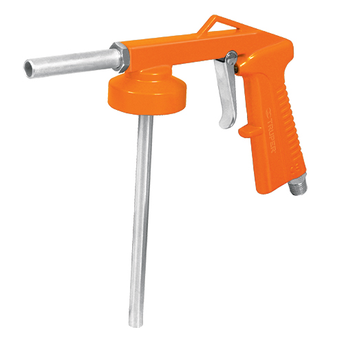 Pistola para recubrimiento (solo cuerpo) pire673 Truper
