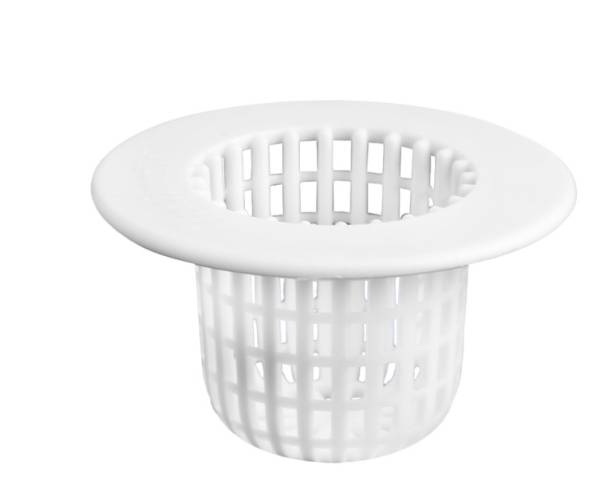 Cedazo rejilla para contra de lavabo tripack 2720a Fleximatic