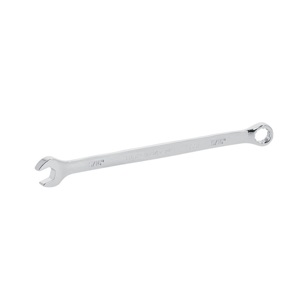 Llave combinada extralarga 5/16' x 145 mm de largo, EXPERT