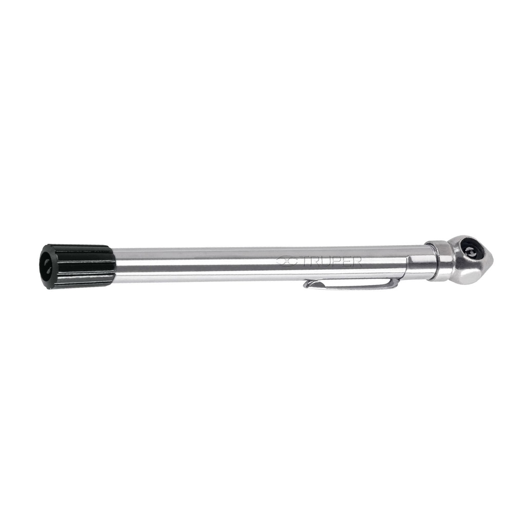 Calibrador de presión 120 psi cabeza sencilla, TRUPER