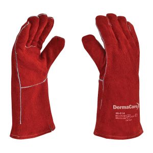 [99-814] Guante para soldador con hilo Kevlar de 14 pulgadas