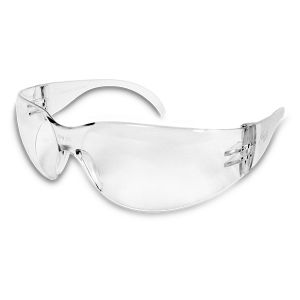 [AL012CL-F] Lente Steel Claro Antifog de Policarbonato