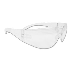 [AL013CL] Lente Steel Plus Policarbonato Claro UV