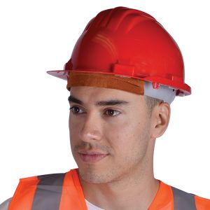 [SE-CA01] Casco de Seguridad Clase G Rojo