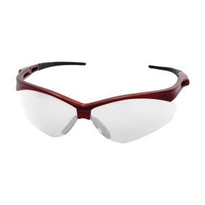 [AL-655-CL-F] Lente Sky Arm Policarbonato Rojo con Mica Clara Antiempaño