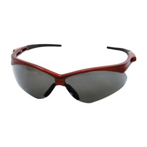 [AL-655-MR] Lente Sky Arm Rojo con Mica Espejo