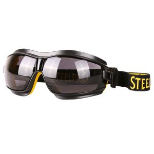 [AL-SP-0002] Gafas de seguridad Steelpro Zex Gris