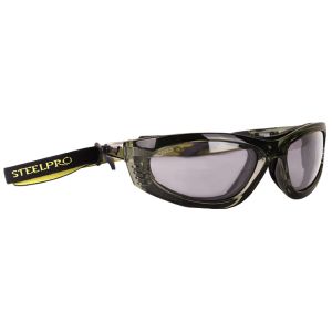 [AL-SP-0032] Lente Turbine Gris Antiempañante Steelpro