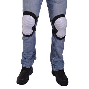 [FF-024] Rodillera Protectora de Material Cóncavo