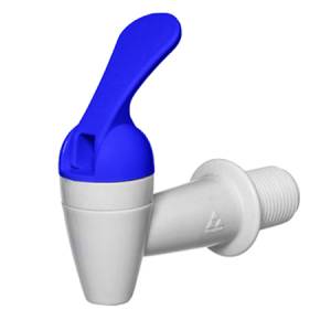 [235922ZN] Valvula dispensadora de agua macho 3/4" azul AFR5 Tricorp