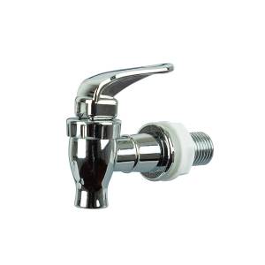 [235923ZN] Valvula dispensadora de agua macho 3/4" cromada AFR7 Tricorp