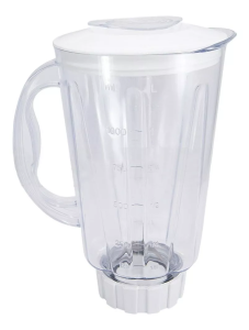 [280233ZN] Vaso para licuadora Hamilton plastico con cuchilla Besthelg