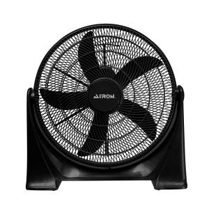 [284142ZN] Ventilador piso 50 cms 3 velocidades aspas plasticas Airon