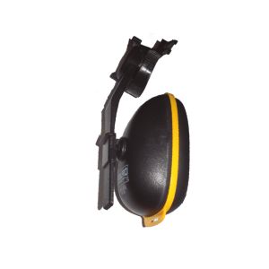 [HA-SP-0505] Orejera Samurai Adaptable para Casco Steelpro