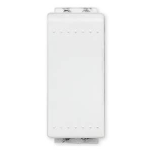 [6319ZN] Apagador escalera blanco Modus Bticino