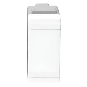 [196562ZN] Apagador escalera blanco Montana