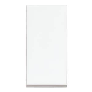 [211062ZN] Apagador sencillo blanco Modus Pro Bticino