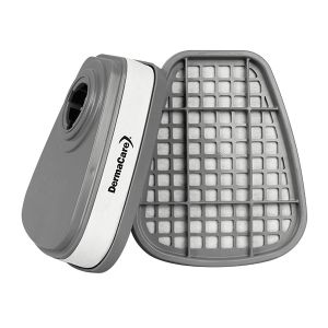 [HY-6002] Cartucho de Respirador para Gases Ácidos