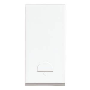 [211064ZN] Boton timbre blanco Modus Pro Bticino