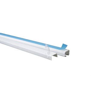 [241607ZN] Canaleta 12 x 20 1 via 2 mt con adhesivo De x son Schneider