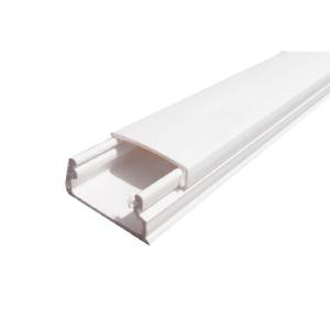 [225777ZN] Canaleta 12 x 20 1 vIa 2 mt D02012 DLP-S Bticino