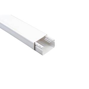 [241609ZN] Canaleta 12 x 20 1 via 2 mt De x son Schneider