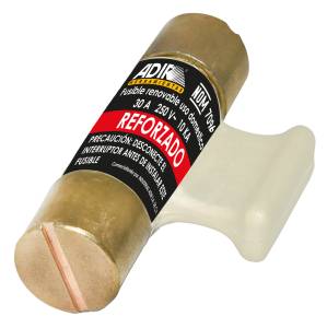 [281760ZN] Cartucho fusible 030a con agarradera 7096 Adir