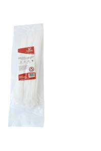 [237050ZN] Cinchos plasticos 4.5mm x 050cm con 25 natural CIPL4550T Vianti