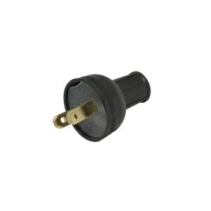 [230568ZN] Clavija de hule redonda 136503 Surtek