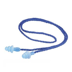 [MM-1290] Tapón Auditivo Reusable 3M con Cordón Trenzado