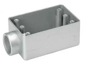 [283453ZN] Condulet FS 025mm 1" Tramontina