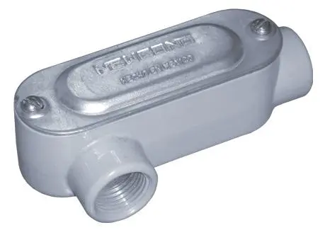[195231ZN] Condulet ll 050mm 2 newcond
