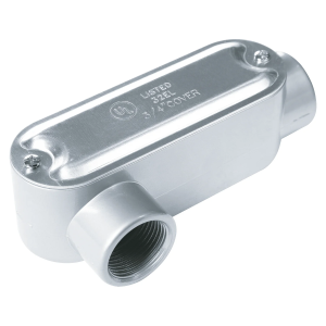 [283469ZN] Condulet LR 032mm 1-1/4 Tramontina