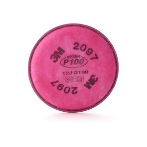 [MM-2097] Filtro Nebulizador de Vapores Orgánicos, Pack de 2