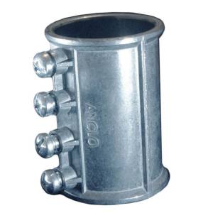 [445ZN] Cople conduit pared delgada etiqueta verde 025mm 1" cpd100 Anclo