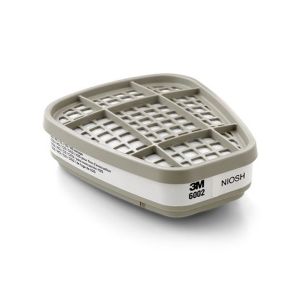 [MM-6002] Cartucho para Gases Ácidos, Pack Doble