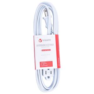 [279812ZN] Extension domestica blanca 05mts EXD05 Vianti